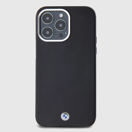 iPhone 15 Pro Max Etui BMW Wrapped Metal | Oficjalny Dealer