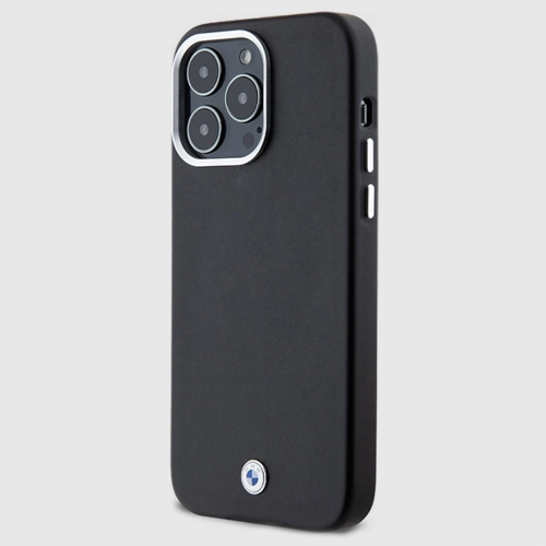 iPhone 15 Pro Max Etui BMW Wrapped Metal | Oficjalny Dealer