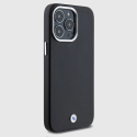 iPhone 15 Pro Max Etui BMW Wrapped Metal | Oficjalny Dealer
