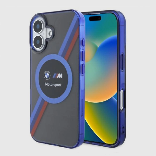 iPhone 16 Etui BMW M Motorsport Circle | Oficjalny Dealer