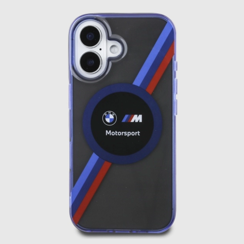 iPhone 16 Etui BMW M Motorsport Circle
