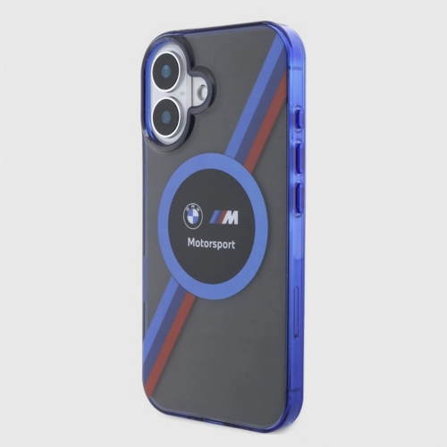 iPhone 16 Etui BMW M Motorsport Circle | Oficjalny Dealer
