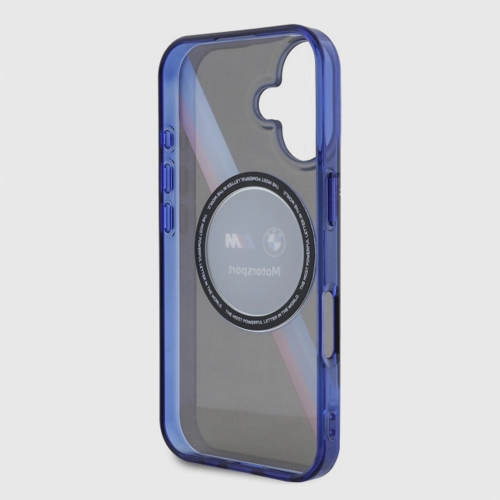 iPhone 16 Etui BMW M Motorsport Circle | Oficjalny Dealer
