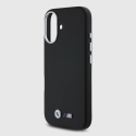 Etui BMW M do iPhone 16 Wrapped Metal | Oficjalny Dealer