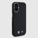 Etui BMW M do iPhone 16 Wrapped Metal | Oficjalny Dealer