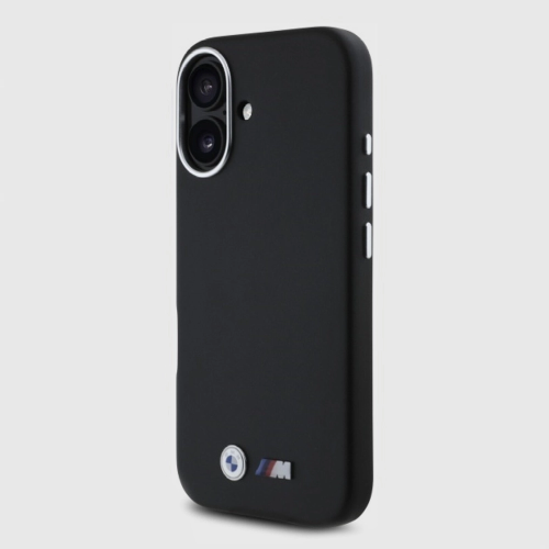 Etui BMW M do iPhone 16 Wrapped Metal | Oficjalny Dealer