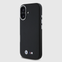 Etui BMW M do iPhone 16 Wrapped Metal | Oficjalny Dealer