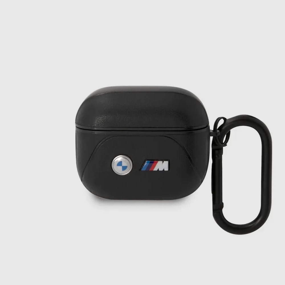 AirPods 3 Etui BMW M Leather  | Oficjalny Dealer
