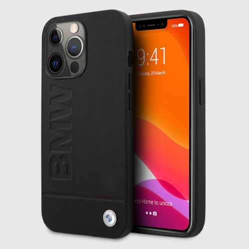 iPhone 13/14 Pro Etui BMW Hardcase Silicone | Oficjalny Dealer