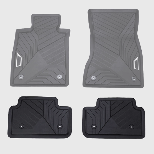 Dywaniki Gumowe BMW M5 (G90, G99) | Oficjalny Dealer