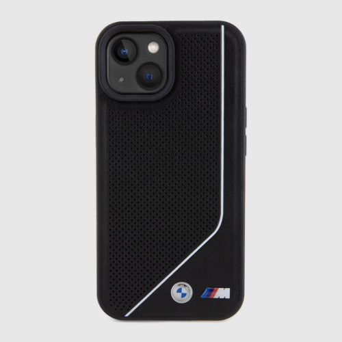 iPhone 13/14/15 Etui BMW M Perforated...
