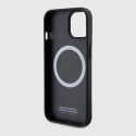 Etui BMW M Perforated Twisted Line do iPhone 13/14/15 | Oficjalny Dealer