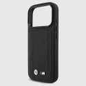 Etui BMW M Quilted Logo do iPhone 17 Pro | Oficjalny Dealer