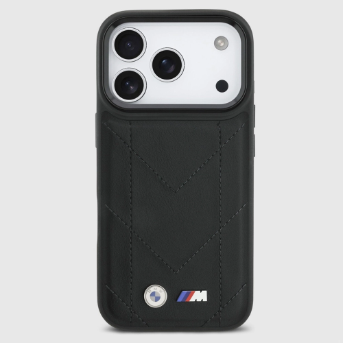 Etui BMW M Quilted Logo do iPhone 17 Pro | Oficjalny Dealer