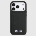 Etui BMW M Quilted Logo do iPhone 17 Pro | Oficjalny Dealer