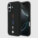 Etui BMW M Tricolor Line do iPhone 17 | Oficjalny Dealer