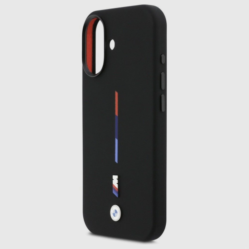 iPhone 17 Etui BMW M Tricolor Line