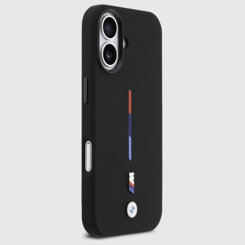 Etui BMW M Tricolor Line do iPhone 17 | Oficjalny Dealer