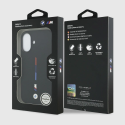 Etui BMW M Tricolor Line do iPhone 17 | Oficjalny Dealer