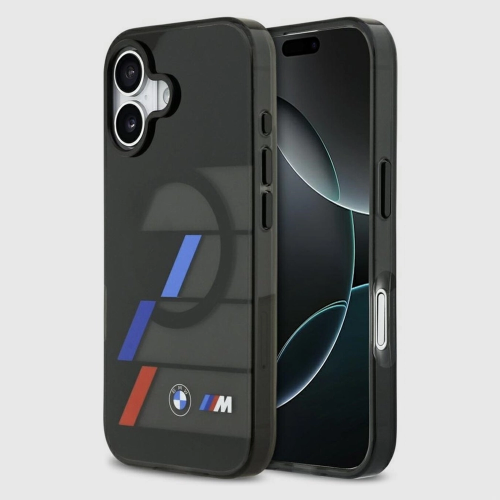 Etui BMW M Metal Buttons do iPhone 17 | Oficjalny Dealer