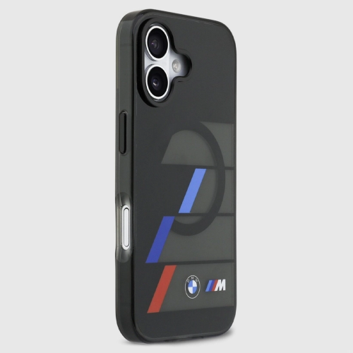 Etui BMW M Metal Buttons do iPhone 17 | Oficjalny Dealer
