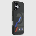 Etui BMW M Metal Buttons do iPhone 17 | Oficjalny Dealer