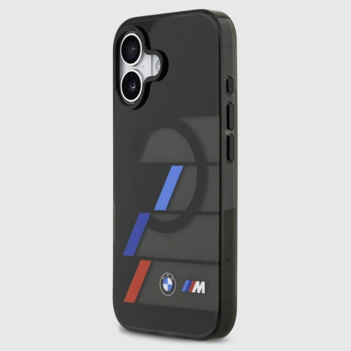 Etui BMW M Metal Buttons do iPhone 17 | Oficjalny Dealer