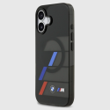 Etui BMW M Metal Buttons do iPhone 17 | Oficjalny Dealer