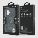 Etui BMW M Metal Buttons do iPhone 17 | Oficjalny Dealer