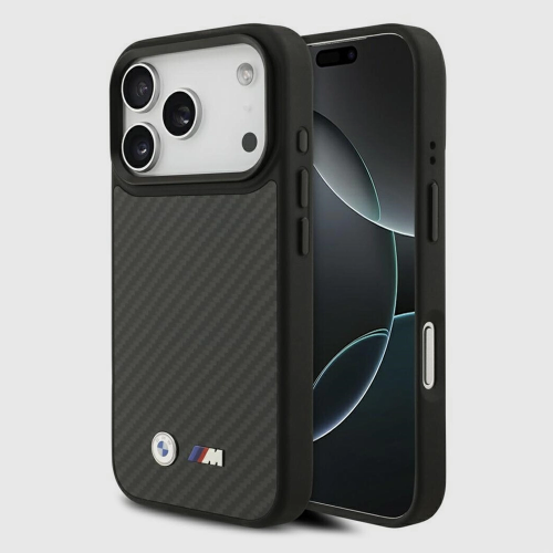 Etui BMW M Kevlar Matt do iPhone 17 Pro | Oficjalny Dealer