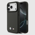 Etui BMW M Kevlar Matt do iPhone 17 Pro | Oficjalny Dealer