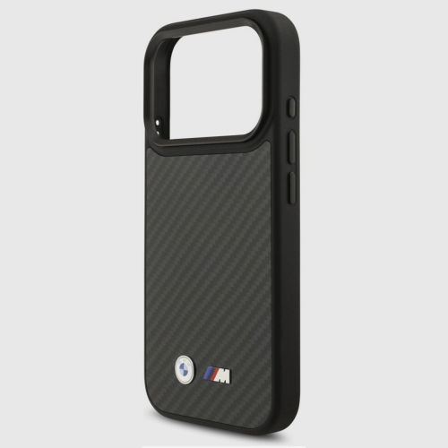 iPhone 17 Pro Etui BMW M Kevlar Matt
