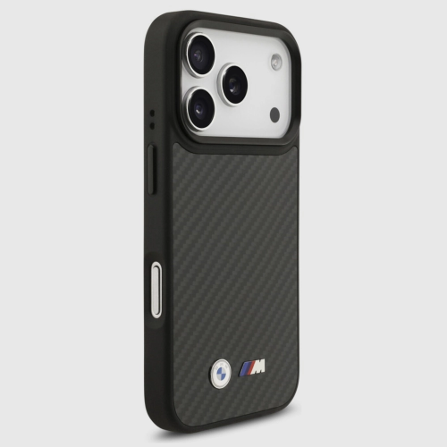 Etui BMW M Kevlar Matt do iPhone 17 Pro | Oficjalny Dealer