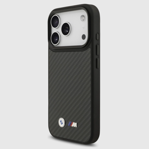 Etui BMW M Kevlar Matt do iPhone 17 Pro | Oficjalny Dealer