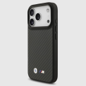Etui BMW M Kevlar Matt do iPhone 17 Pro | Oficjalny Dealer