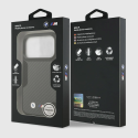Etui BMW M Kevlar Matt do iPhone 17 Pro | Oficjalny Dealer