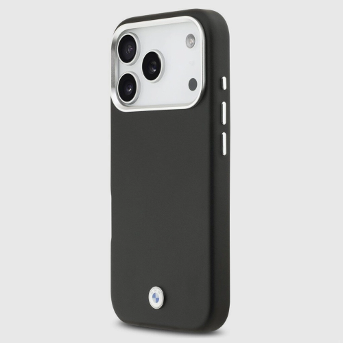 Etui BMW Full Wrapped Metal do iPhone 17 Pro Max | Oficjalny Dealer