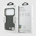 Etui BMW Full Wrapped Metal do iPhone 17 Pro Max | Oficjalny Dealer