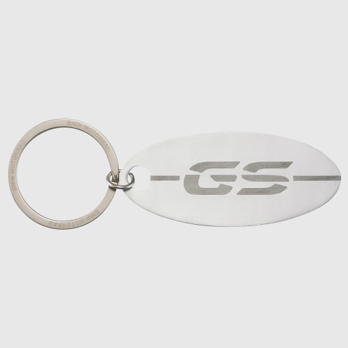 Brelok BMW Motorrad „GS Logo” | Oficjalny Dealer