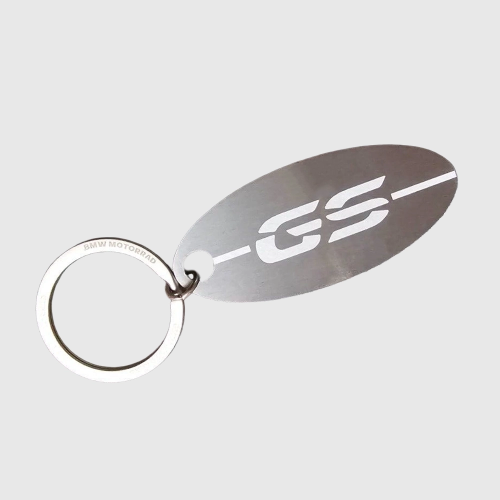 Brelok BMW Motorrad „GS Logo” | Oficjalny Dealer