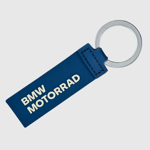 Brelok BMW Motorrad GS - Niebieski | Oficjalny Dealer