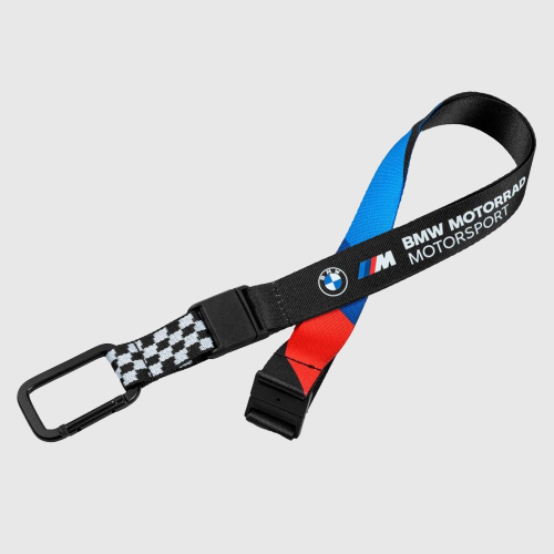 Smycz BMW Motorrad M Motorsport | Oficjalny Dealer