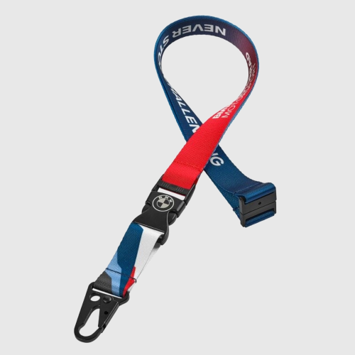 Smycz BMW Motorrad Motorsport Never Stop Challenging | Oficjalny Dealer