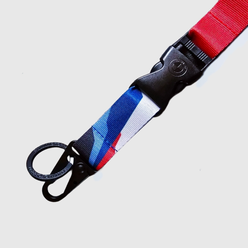 Smycz BMW Motorrad Motorsport Never Stop Challenging | Oficjalny Dealer