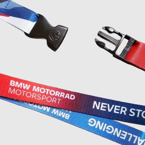 Smycz BMW Motorrad Motorsport Never Stop Challenging | Oficjalny Dealer
