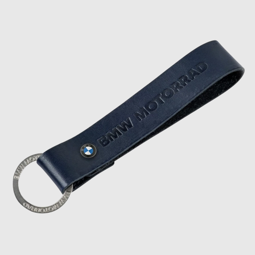 Brelok BMW Motorrad Logo - Czarny | Oficjalny Dealer