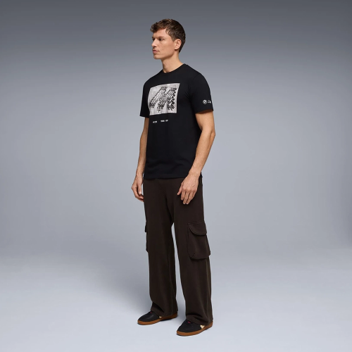 Koszulka BMW M3 E30 - Czarna | Oficjalny Dealer