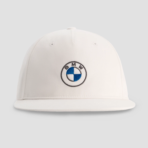 Czapka z daszkiem BMW Classic Logo - Biała | Oficjalny Dealer