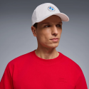 Czapka z daszkiem BMW Classic Logo - Biała | Oficjalny Dealer