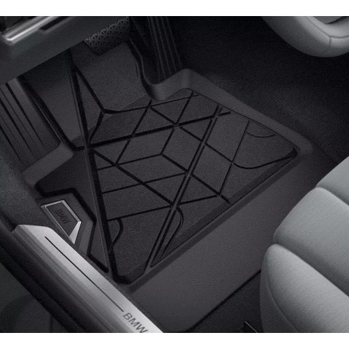 Dywaniki Gumowe Przednie BMW 7 (G70)